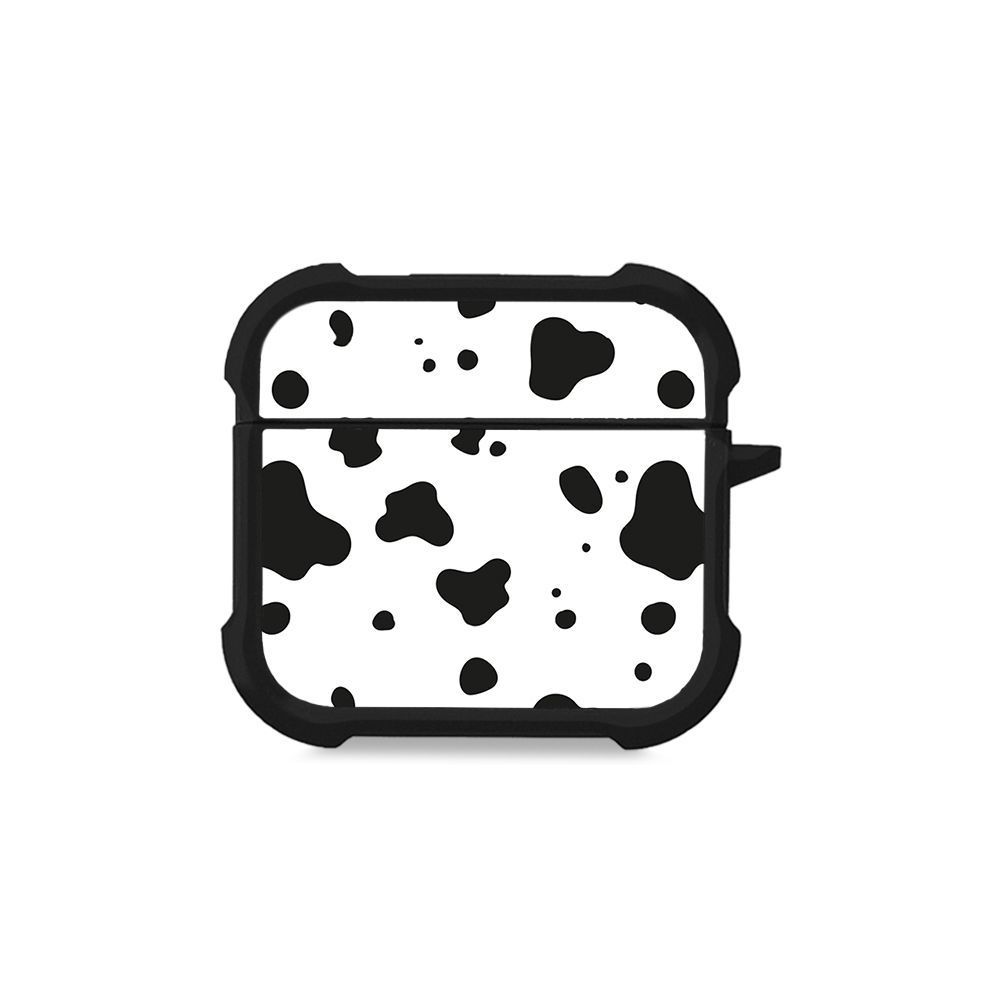 Θήκη Σιλικόνης Sonique Animal Print Series για AirPods 4 Dalmatian