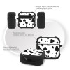 Θήκη Σιλικόνης Sonique Animal Print Series για AirPods 4 Dalmatian