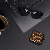 Θήκη Σιλικόνης Sonique Animal Print Series για AirPods 4 Giraffe 01