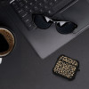 Θήκη Σιλικόνης Sonique Animal Print Series για AirPods 4 Leopard 01