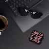 Θήκη Σιλικόνης Sonique Animal Print Series για AirPods 4 Tiger 02