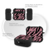 Θήκη Σιλικόνης Sonique Animal Print Series για AirPods 4 Tiger 02