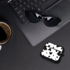 Θήκη Σιλικόνης Sonique Animal Print Series για AirPods Pro / Pro 2 Dalmatian