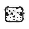 Θήκη Σιλικόνης Sonique Animal Print Series για AirPods Pro / Pro 2 Dalmatian