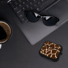 Θήκη Σιλικόνης Sonique Animal Print Series για AirPods Pro / Pro 2 Giraffe 01