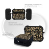 Θήκη Σιλικόνης Sonique Animal Print Series για AirPods Pro / Pro 2 Leopard 01