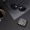 Θήκη Σιλικόνης Sonique Animal Print Series για AirPods Pro / Pro 2 Leopard 02