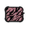 Θήκη Σιλικόνης Sonique Animal Print Series για AirPods Pro / Pro 2 Tiger 02