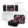 Θήκη Σιλικόνης Sonique Animal Print Series για AirPods Pro / Pro 2 Tiger 02