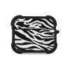 Θήκη Σιλικόνης Sonique Animal Print Series για AirPods Pro / Pro 2 Zebra