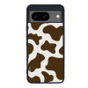 Θήκη Sonique Animal Print Series για Google Pixel 8 5G Cow 02
