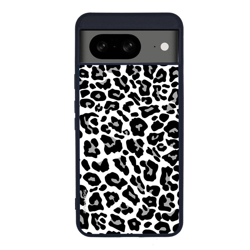 Θήκη Sonique Animal Print Series για Google Pixel 8 5G Leopard 03