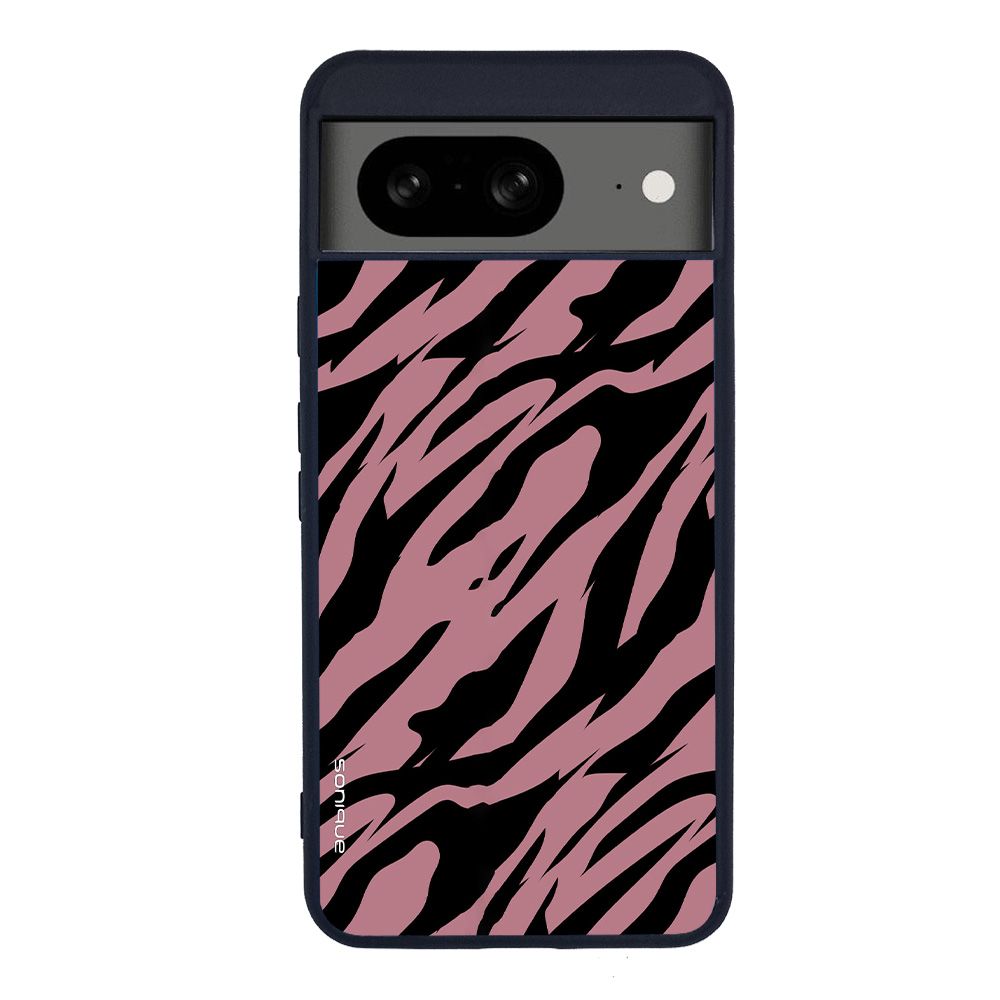 Θήκη Sonique Animal Print Series για Google Pixel 8 5G Tiger 02