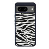 Θήκη Sonique Animal Print Series για Google Pixel 8 5G Zebra