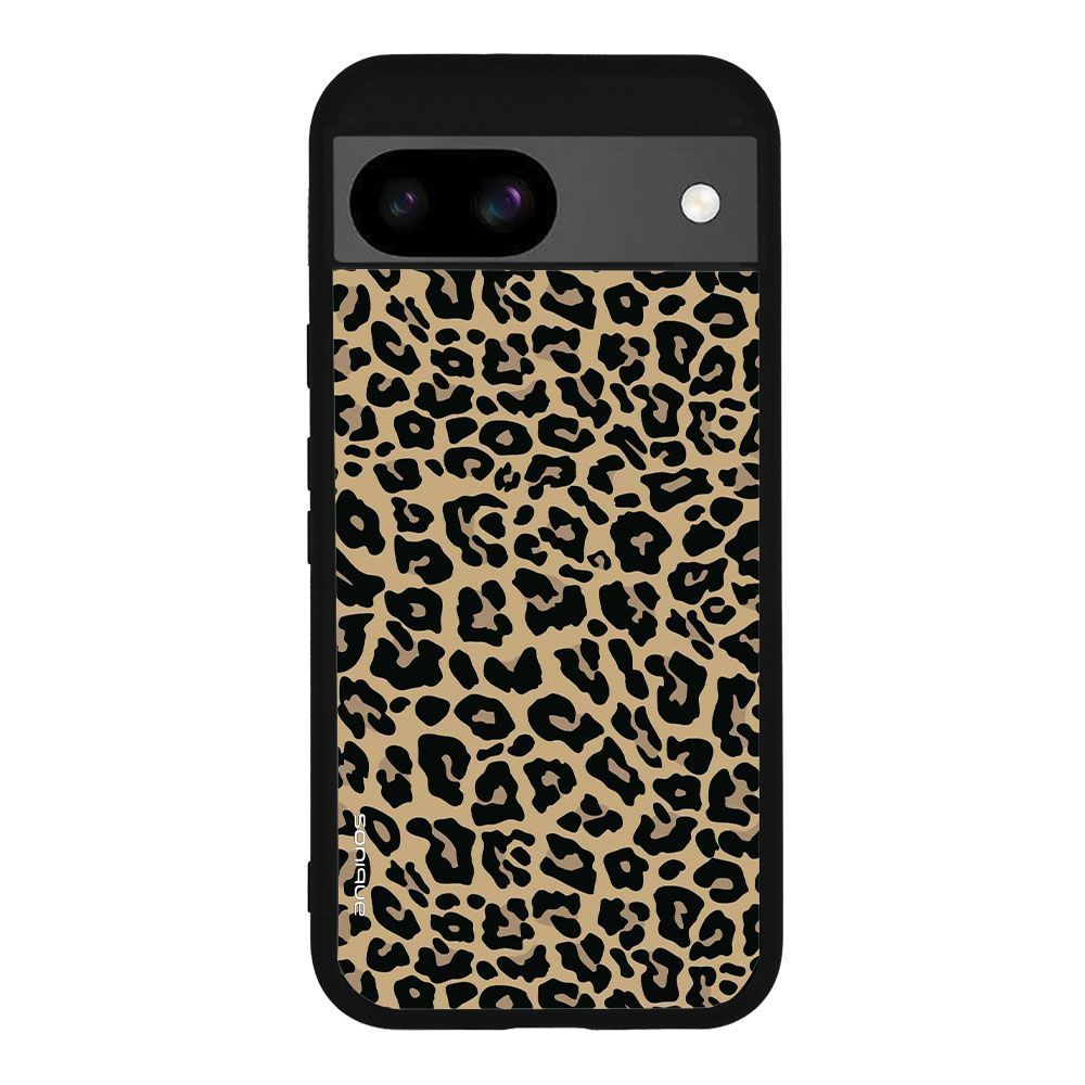 Θήκη Sonique Animal Print Series για Google Pixel 8a 5G Leopard 01