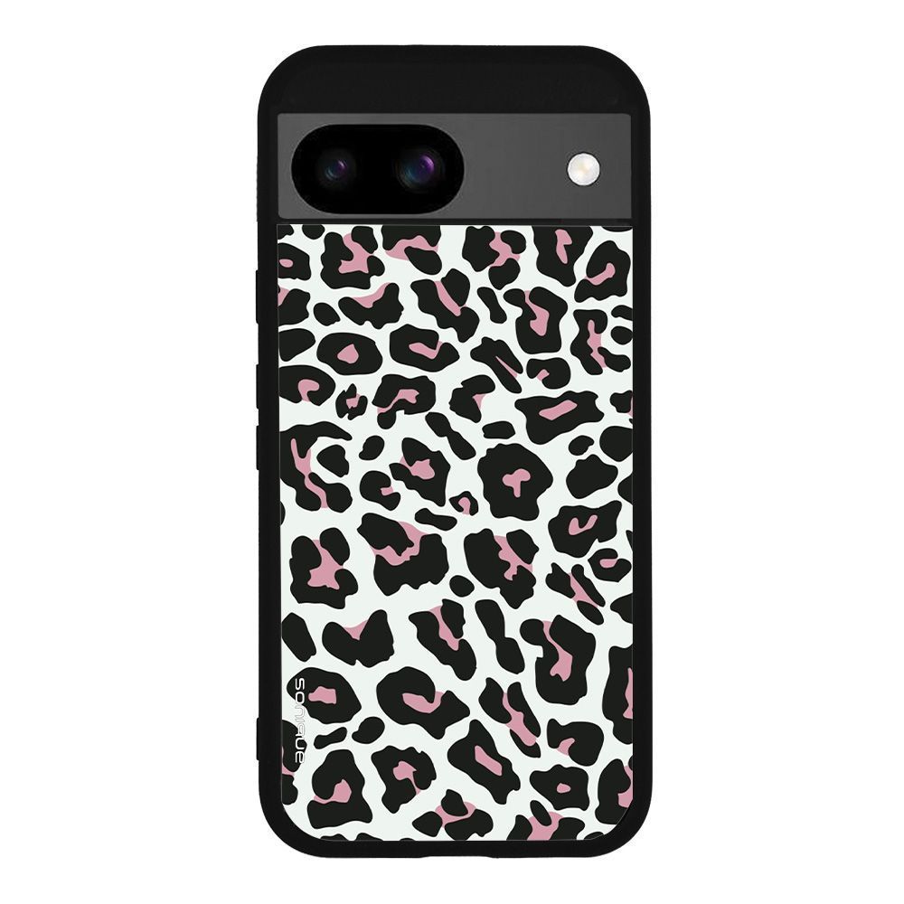Θήκη Sonique Animal Print Series για Google Pixel 8a 5G Leopard 02