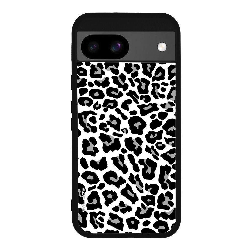 Θήκη Sonique Animal Print Series για Google Pixel 8a 5G Leopard 03