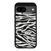 Θήκη Sonique Animal Print Series για Google Pixel 8a 5G Zebra