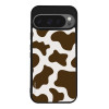 Θήκη Sonique Animal Print Series για Google Pixel 9 Pro 5G Cow 02