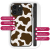 Θήκη Sonique Animal Print Series για Google Pixel 9 Pro 5G Cow 02