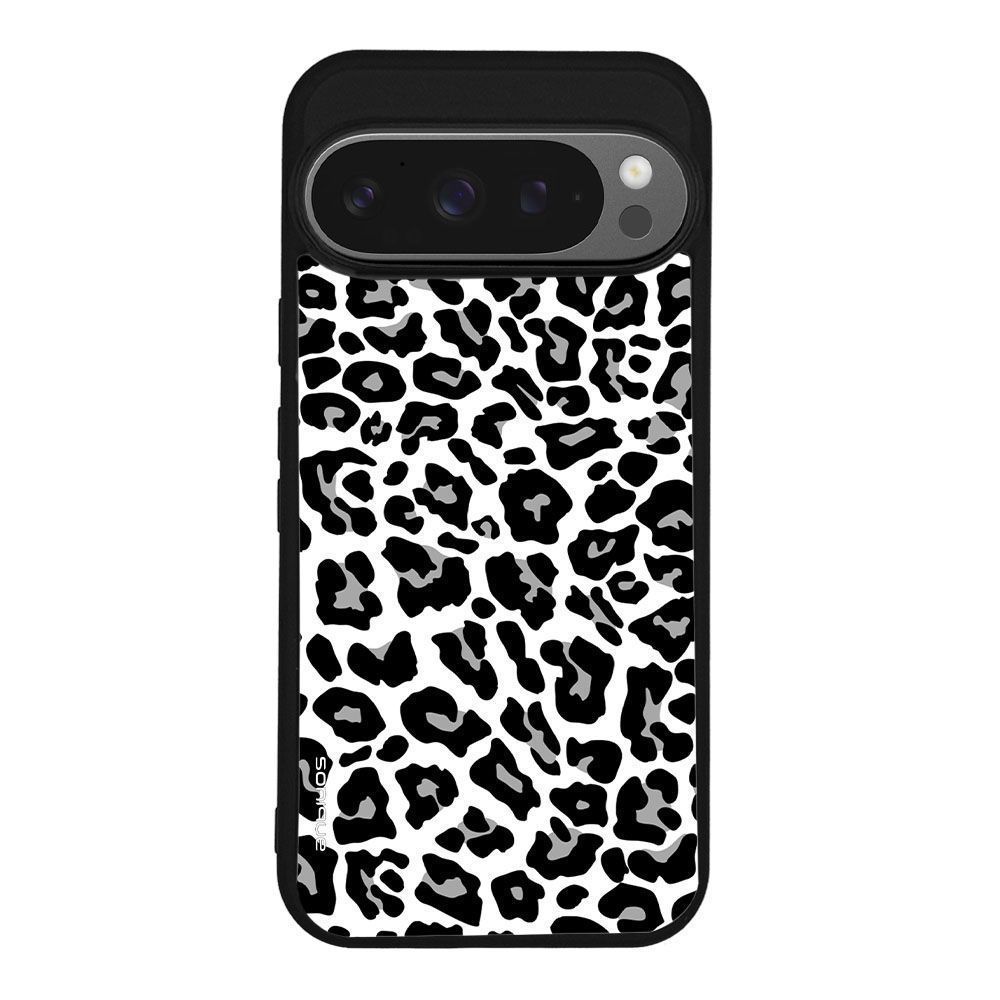 Θήκη Sonique Animal Print Series για Google Pixel 9 Pro 5G Leopard 03