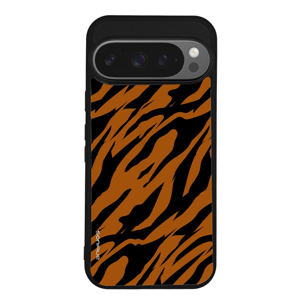 Θήκη Sonique Animal Print Series για Google Pixel 9 Pro 5G Tiger 01