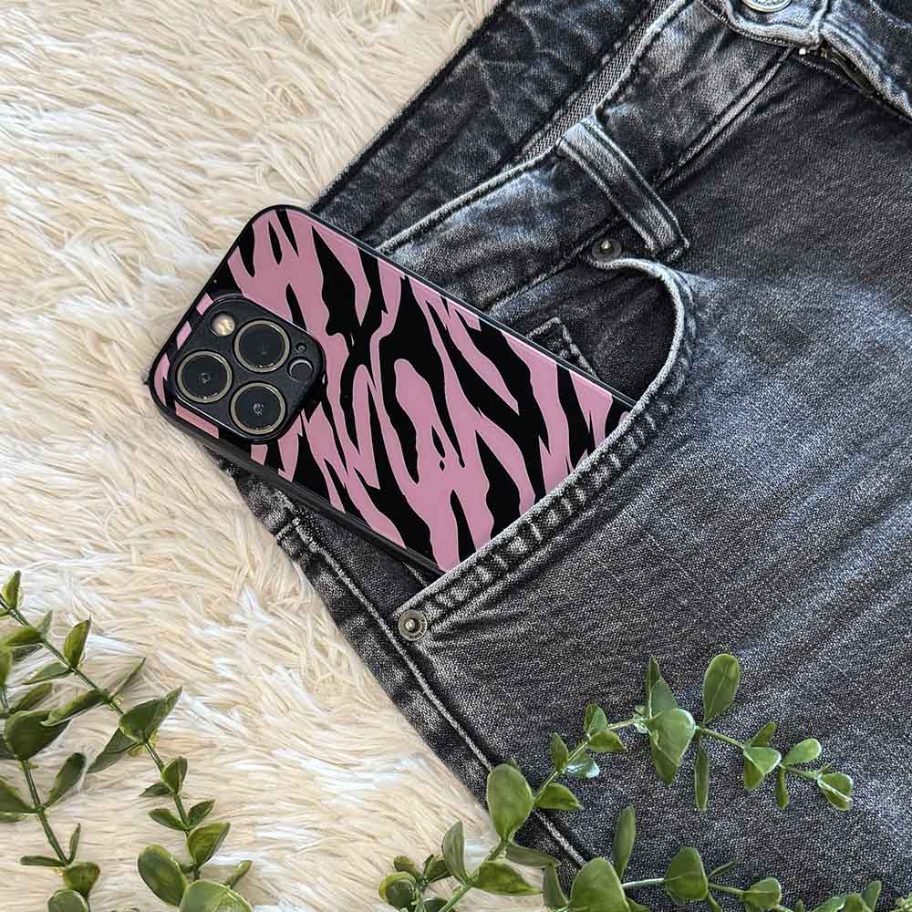 Θήκη Sonique Animal Print Series για Google Pixel 9 Pro 5G Tiger 02
