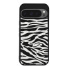Θήκη Sonique Animal Print Series για Google Pixel 9 Pro 5G Zebra
