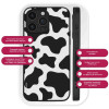 Θήκη Sonique Animal Print Series για Google Pixel 9 Pro XL 5G Cow 01