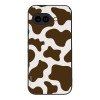 Θήκη Sonique Animal Print Series για Google Pixel 9a 5G Cow 02