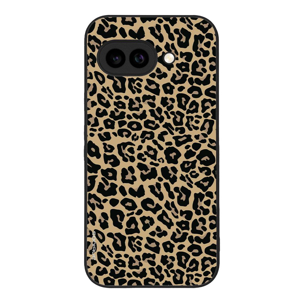 Θήκη Sonique Animal Print Series για Google Pixel 9a 5G Leopard 01