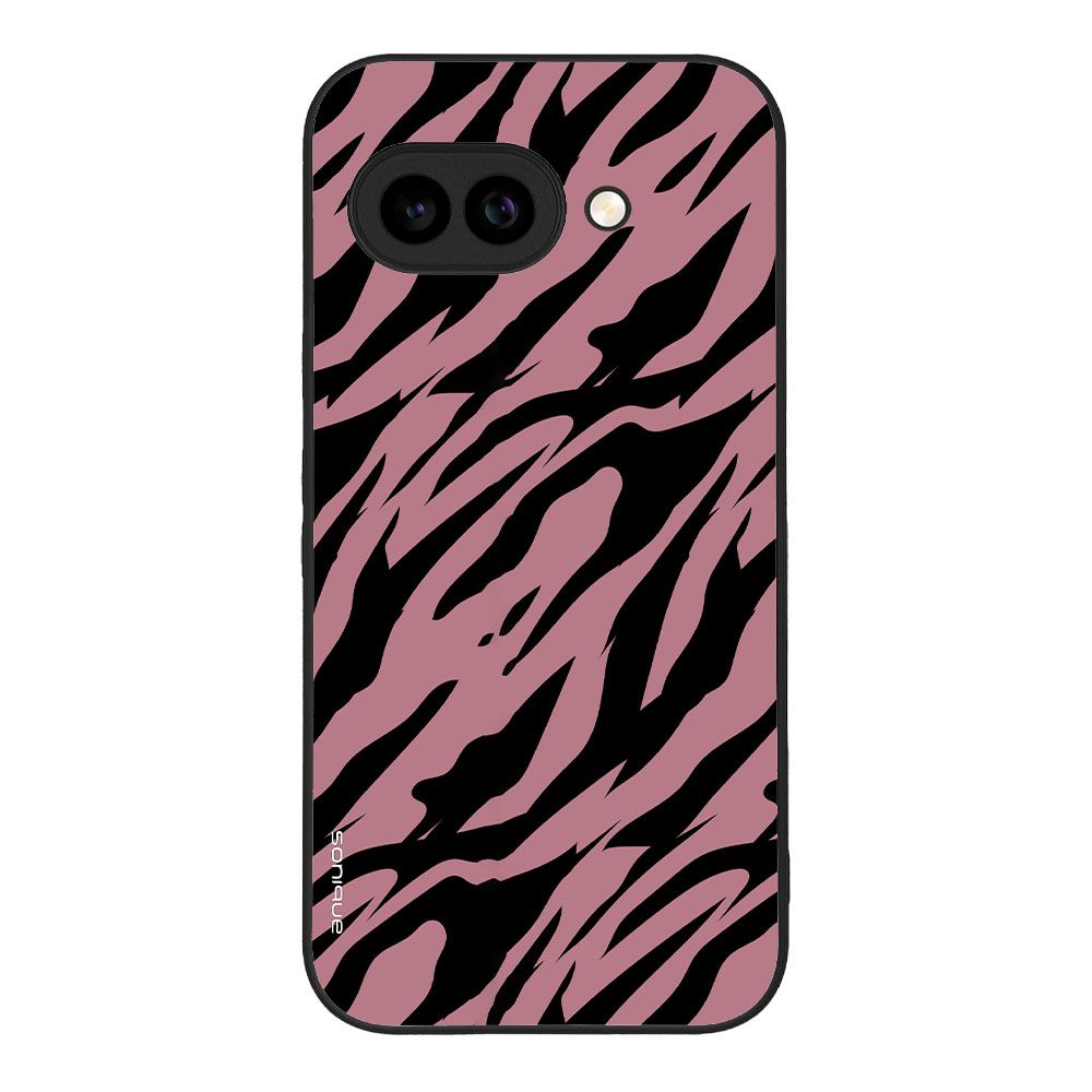Θήκη Sonique Animal Print Series για Google Pixel 9a 5G Tiger 02