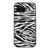 Θήκη Sonique Animal Print Series για Google Pixel 9a 5G Zebra