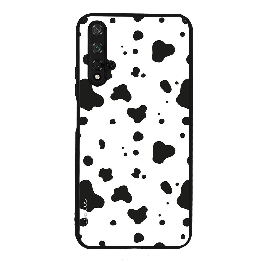 Θήκη Sonique Animal Print Series για Honor 20 / Nova 5T Dalmatian