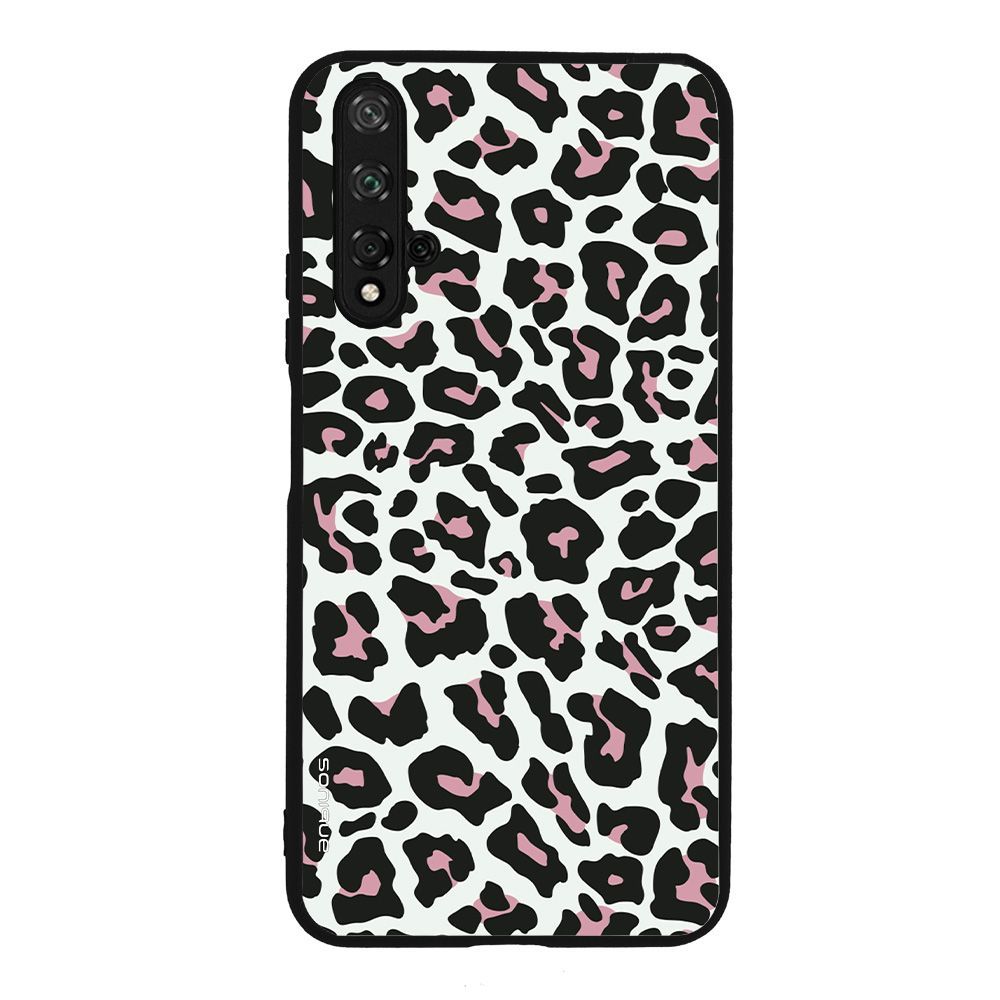 Θήκη Sonique Animal Print Series για Honor 20 / Nova 5T Leopard 02