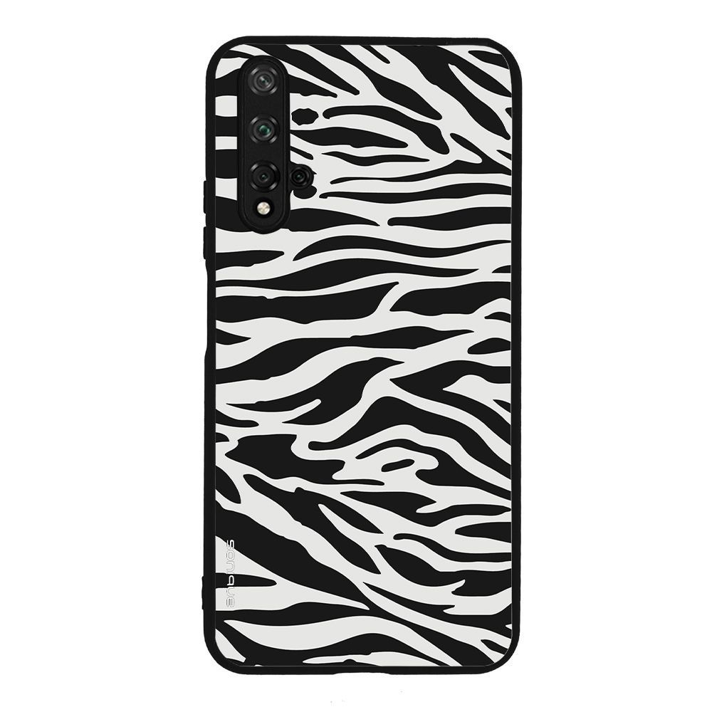 Θήκη Sonique Animal Print Series για Honor 20 / Nova 5T Zebra