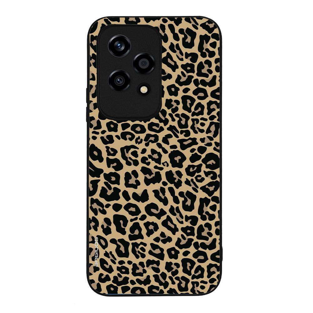 Θήκη Sonique Animal Print Series για Honor 200 Lite 5G Leopard 01