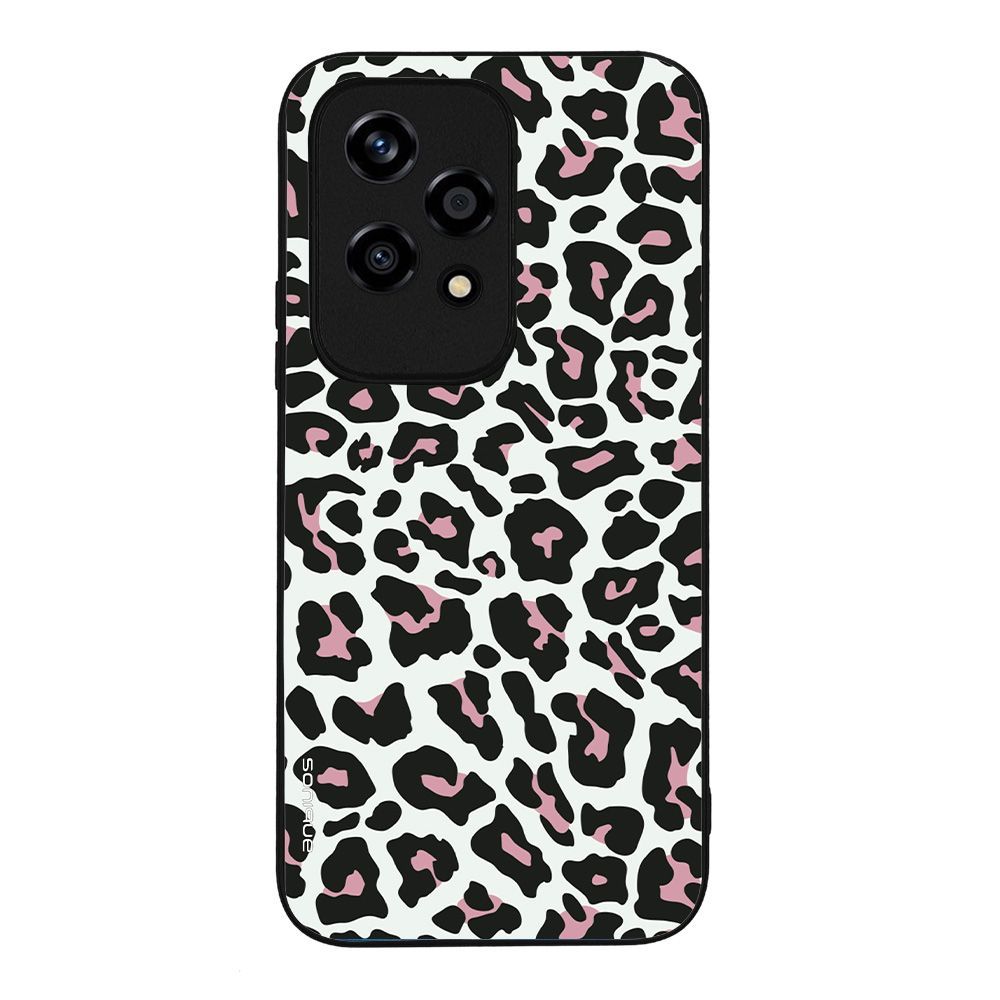 Θήκη Sonique Animal Print Series για Honor 200 Lite 5G Leopard 02