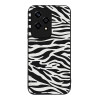Θήκη Sonique Animal Print Series για Honor 200 Lite 5G Zebra