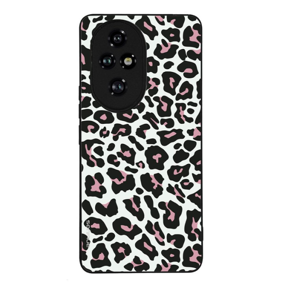 Θήκη Sonique Animal Print Series για Honor 200 Pro 5G Leopard 02