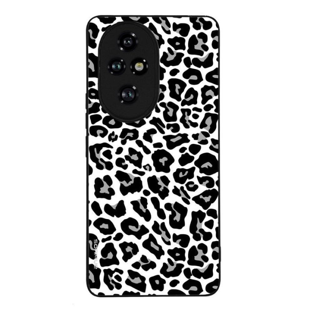 Θήκη Sonique Animal Print Series για Honor 200 Pro 5G Leopard 03