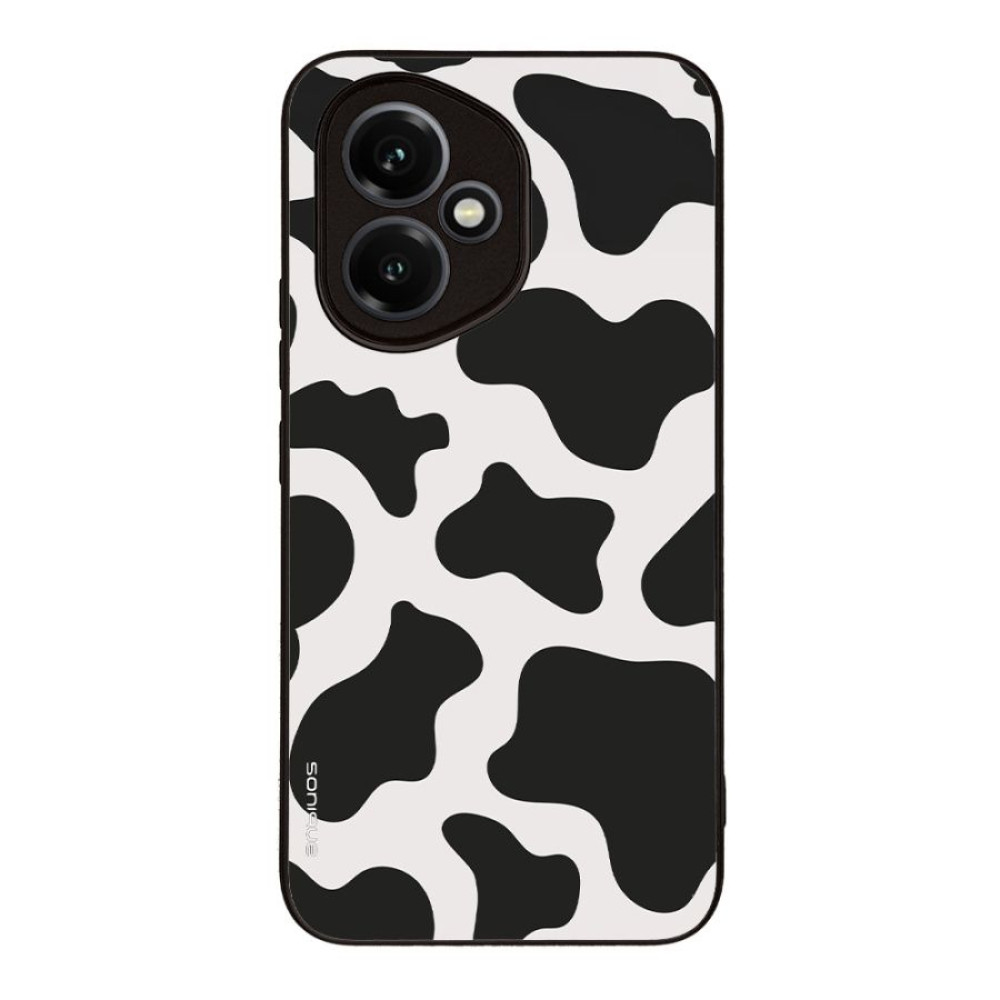 Θήκη Sonique Animal Print Series για Honor 400 5G Cow 01
