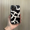 Θήκη Sonique Animal Print Series για Honor 400 5G Cow 01