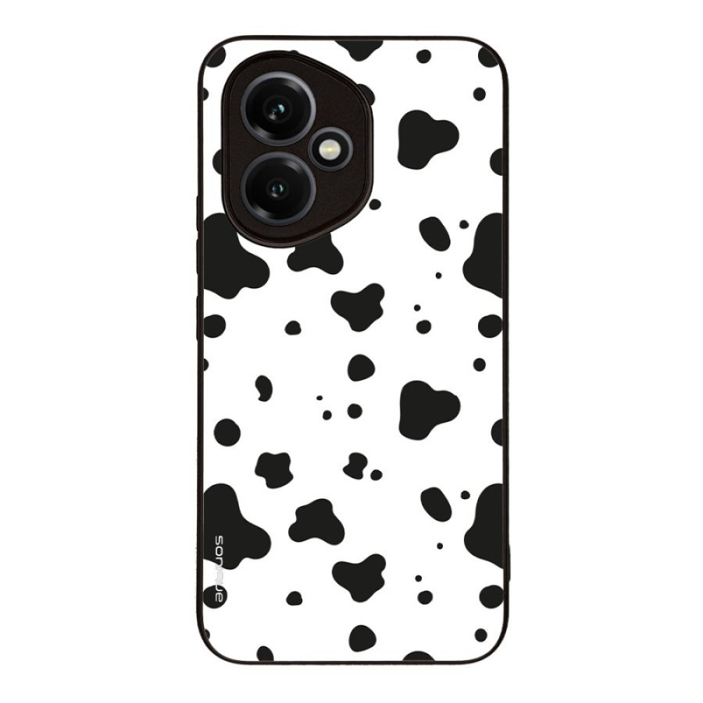 Θήκη Sonique Animal Print Series για Honor 400 5G Dalmatian