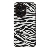 Θήκη Sonique Animal Print Series για Honor 400 5G Zebra