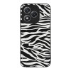 Θήκη Sonique Animal Print Series για Honor 400 Lite 5G Zebra
