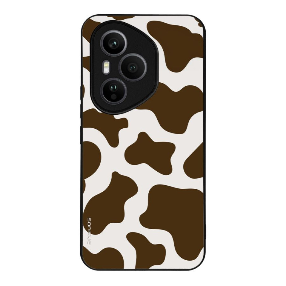 Θήκη Sonique Animal Print Series για Honor 400 Pro 5G Cow 02