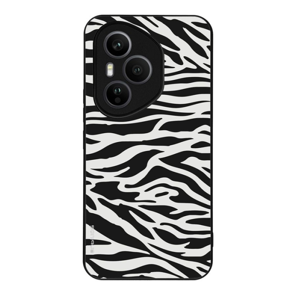 Θήκη Sonique Animal Print Series για Honor 400 Pro 5G Zebra