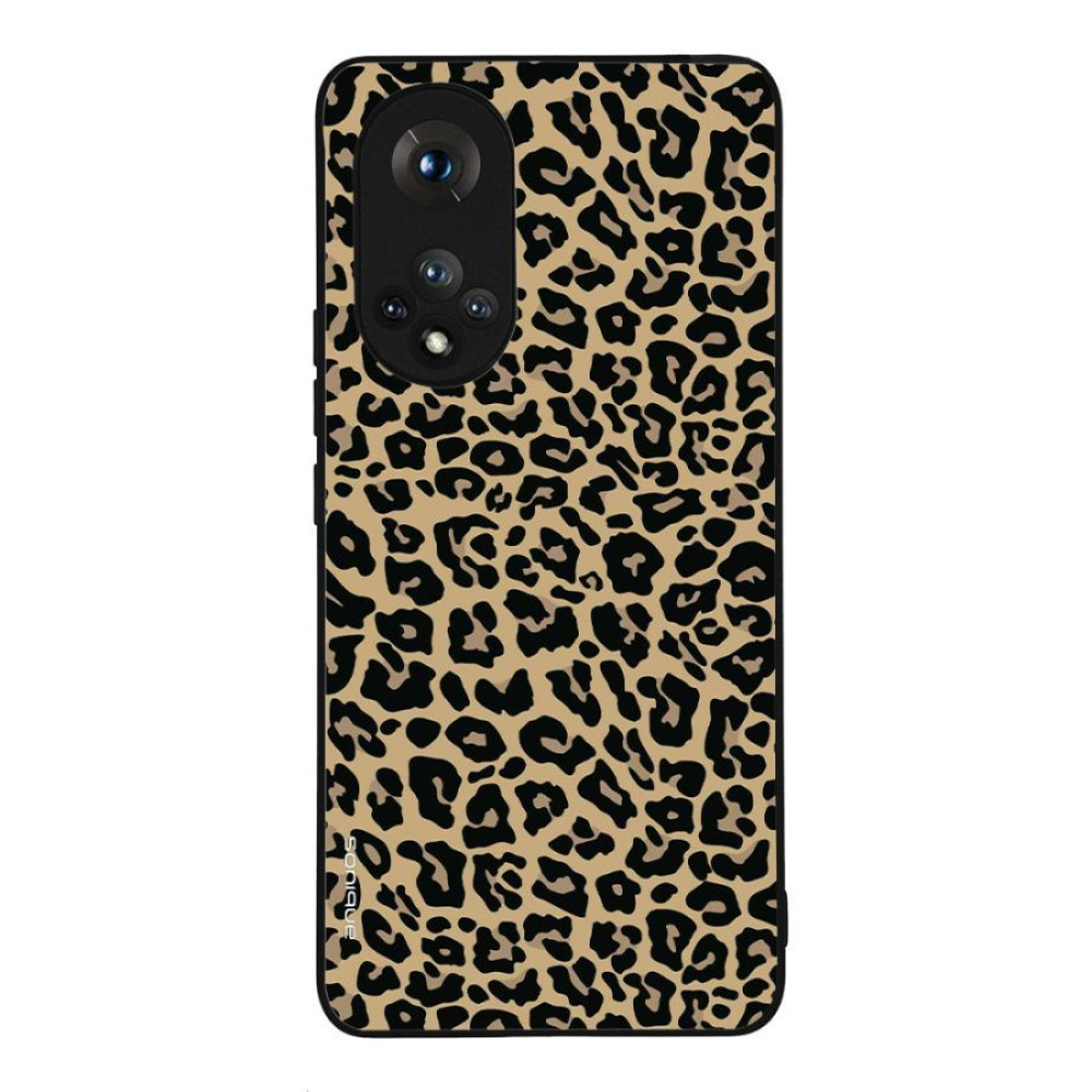 Θήκη Sonique Animal Print Series για Honor 50 5G / Nova 9 Leopard 01