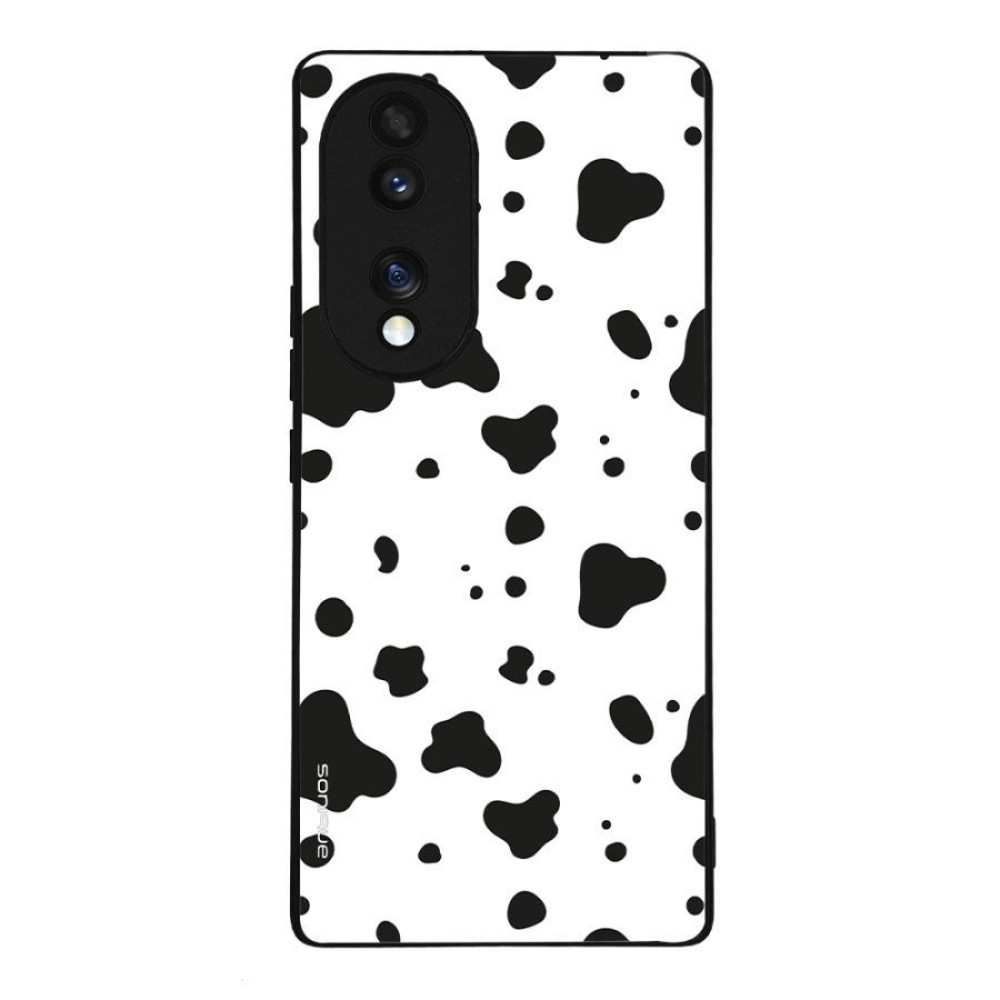 Θήκη Sonique Animal Print Series για Honor 70 5G Dalmatian